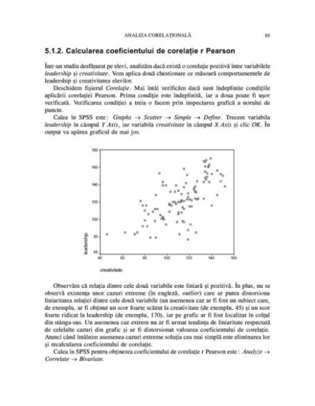 SPSS pentru ştiinţele educaţiei
