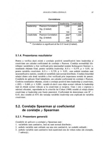 SPSS pentru ştiinţele educaţiei