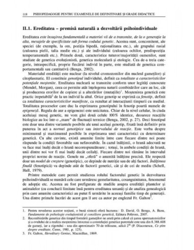 Psihopedagogie pentru examenele de... Psihopedagogie pentru examenele de...