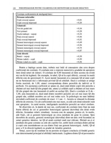 Psihopedagogie pentru examenele de... Psihopedagogie pentru examenele de...