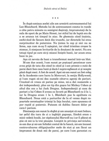 Dulcele sărut al Daliei Dulcele sărut al Daliei