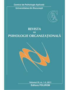 Revista de psihologie...