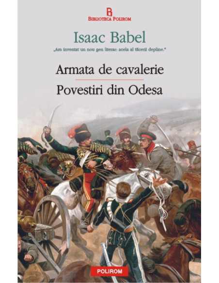 Armata de cavalerie. Povestiri din Odesa
