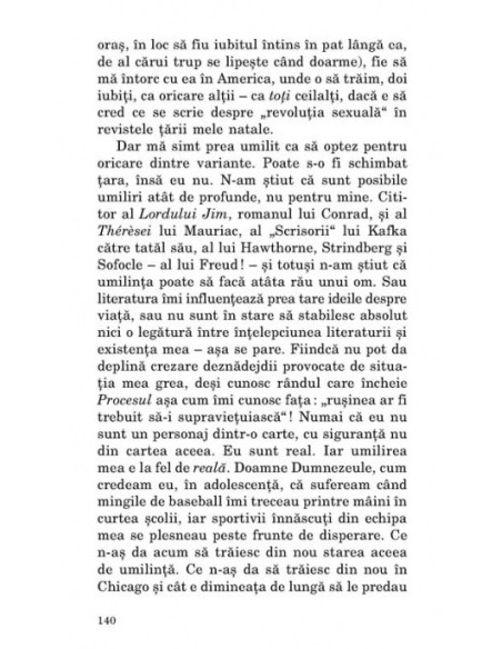 Viața mea de bărbat