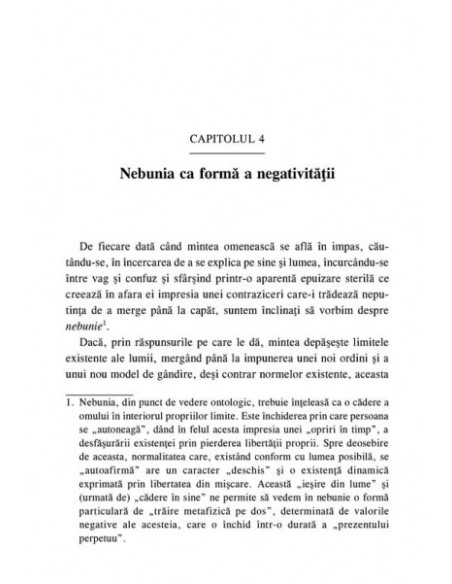 Homo demens. O redefinire a nebuniei