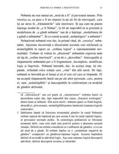 Homo demens. O redefinire a nebuniei