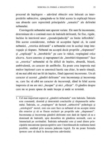 Homo demens. O redefinire a nebuniei