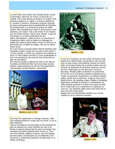 O istorie a comunismului din România.... O istorie a comunismului din România....