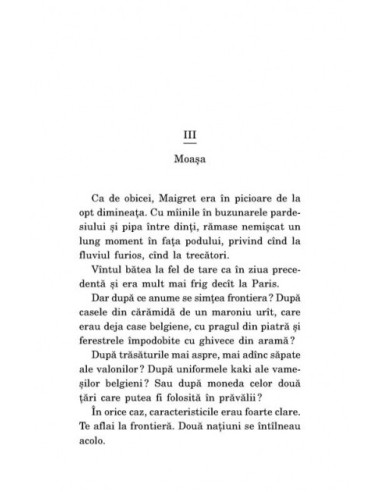 Maigret și flamanzii