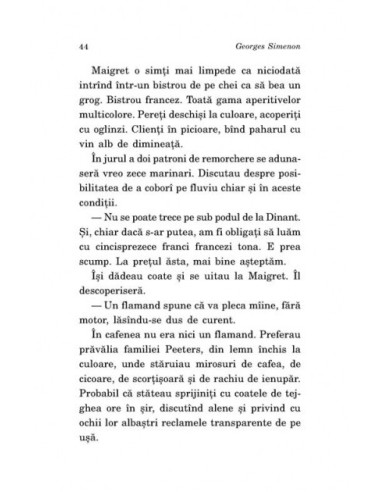 Maigret și flamanzii