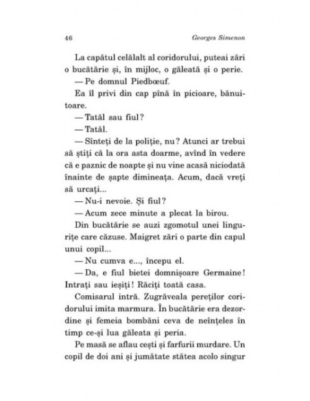 Maigret și flamanzii