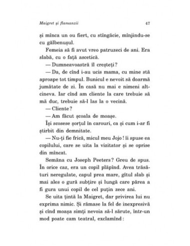 Maigret și flamanzii