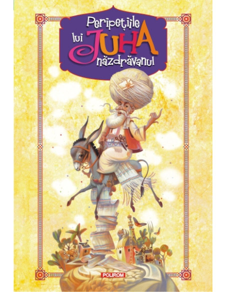 Peripețiile lui Juha năzdrăvanul