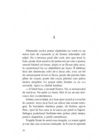 O pasăre pe sîrmă