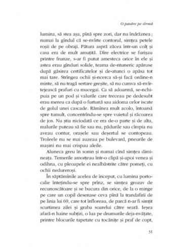 O pasăre pe sîrmă