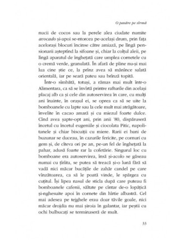 O pasăre pe sîrmă