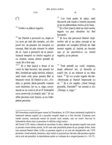 Septuaginta 6/II. Iezechiel. Suzana....