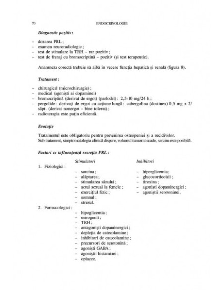 Endocrinologie. Ghid de diagnostic şi tratament în bolile endocrine
