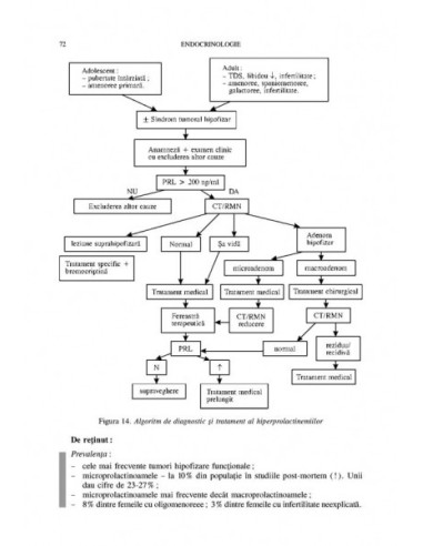 Endocrinologie. Ghid de diagnostic şi... Endocrinologie. Ghid de diagnostic şi...