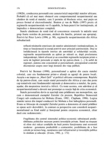 Democratizarea. O introducere critică