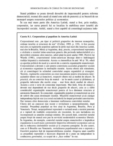 Democratizarea. O introducere critică