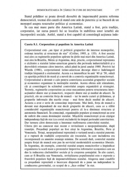 Democratizarea. O introducere critică