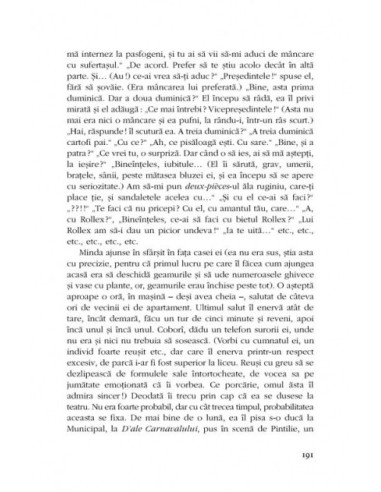 Îngerul de gips Îngerul de gips