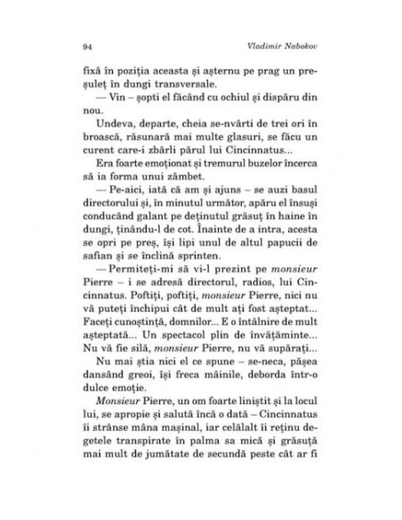 Invitație la eșafod