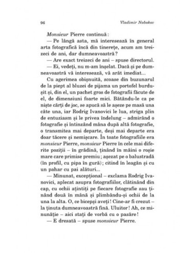 Invitație la eșafod