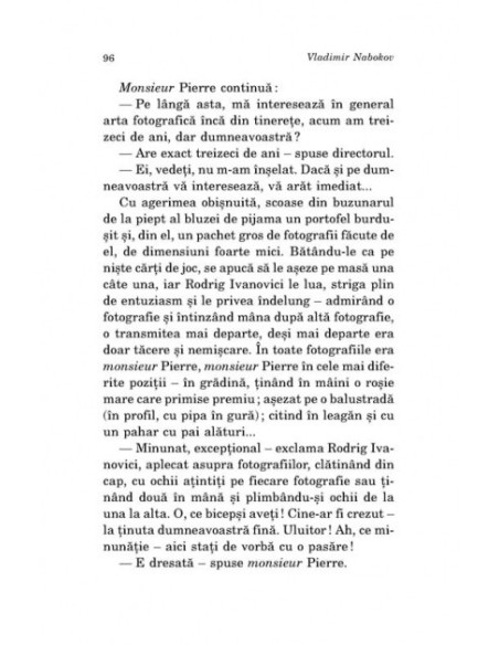 Invitație la eșafod