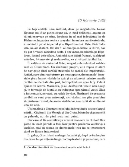 Amanţii din Bizanţ