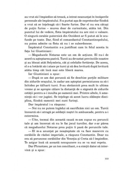 Amanţii din Bizanţ