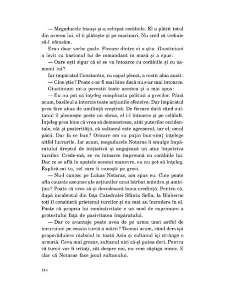 Amanţii din Bizanţ