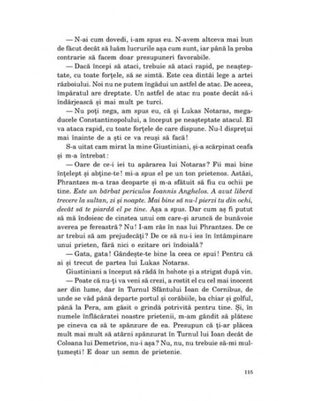 Amanţii din Bizanţ