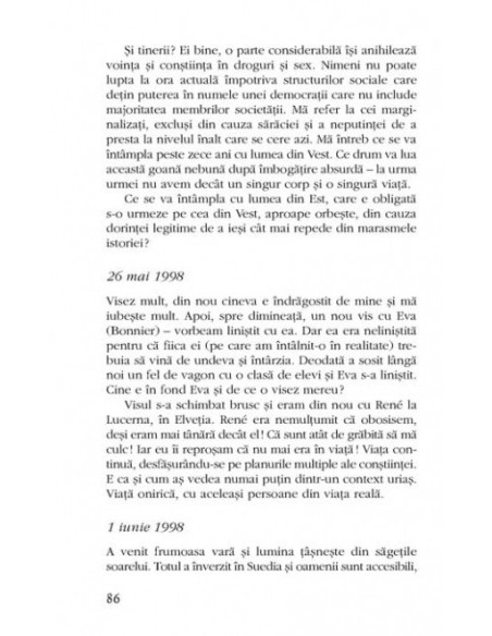 Jurnal suedez IV (1997-2002)