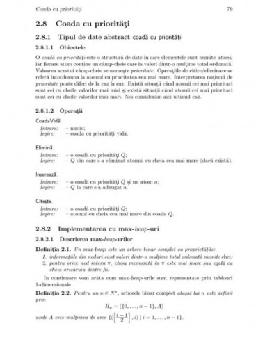 Proiectarea algoritmilor