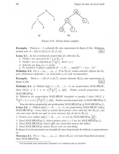 Proiectarea algoritmilor
