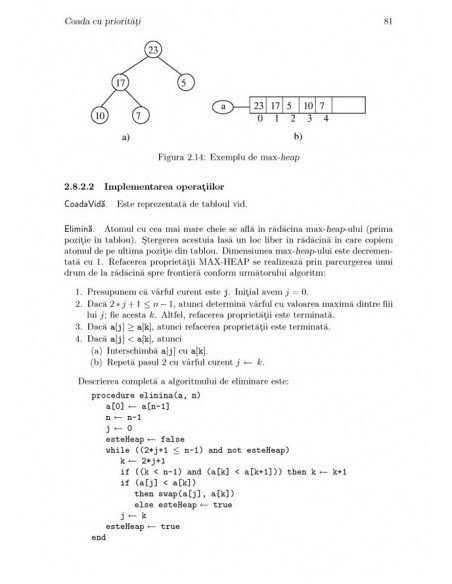 Proiectarea algoritmilor