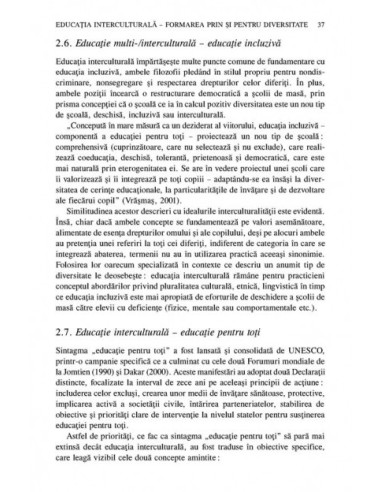 Fundamentele educației...