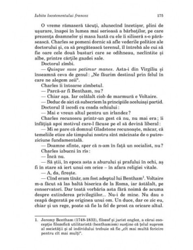 Iubita locotenentului francez