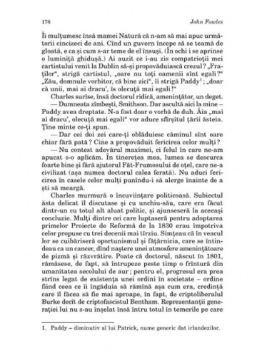 Iubita locotenentului francez