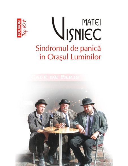 Sindromul de panică în Orașul Luminilor 