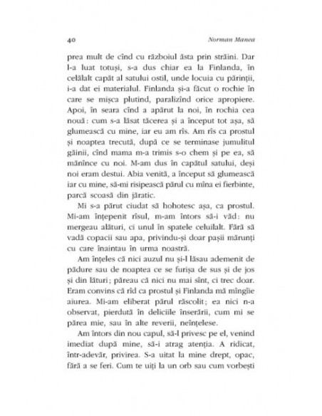 Variante la un autoportret