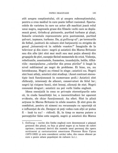 Patrii imaginare Patrii imaginare