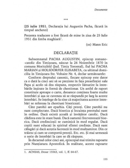 Episcopul, Hitler şi Securitatea
