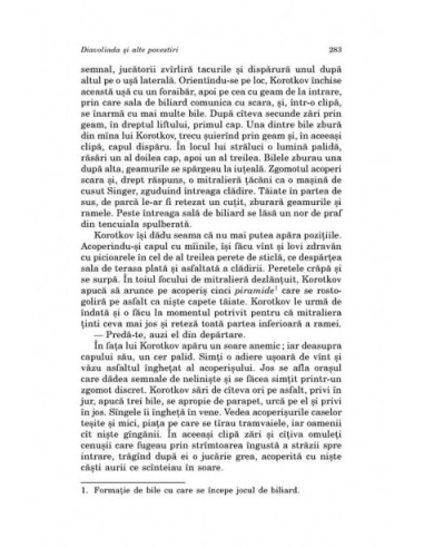 Diavoliada și alte povestiri Diavoliada și alte povestiri