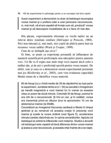 100 de experimente în psihologie... 100 de experimente în psihologie...