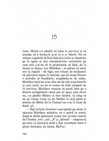 Cum să scap de Matthew Cum să scap de Matthew