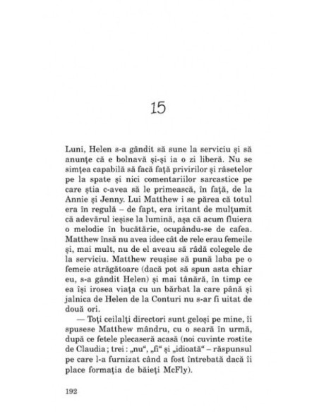 Cum să scap de Matthew