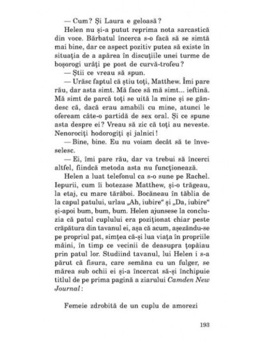 Cum să scap de Matthew Cum să scap de Matthew